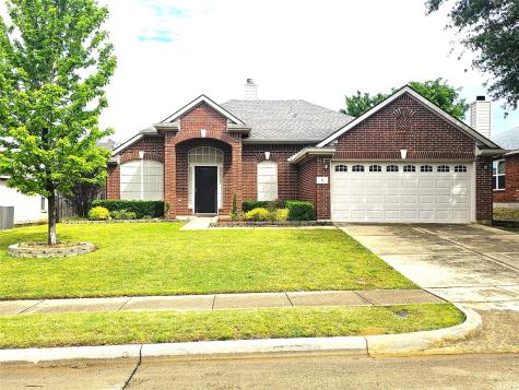 9 Chatham Court Mansfield TX 76063