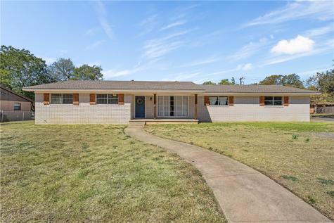 8901 Gladedale Drive Woodway TX 76712