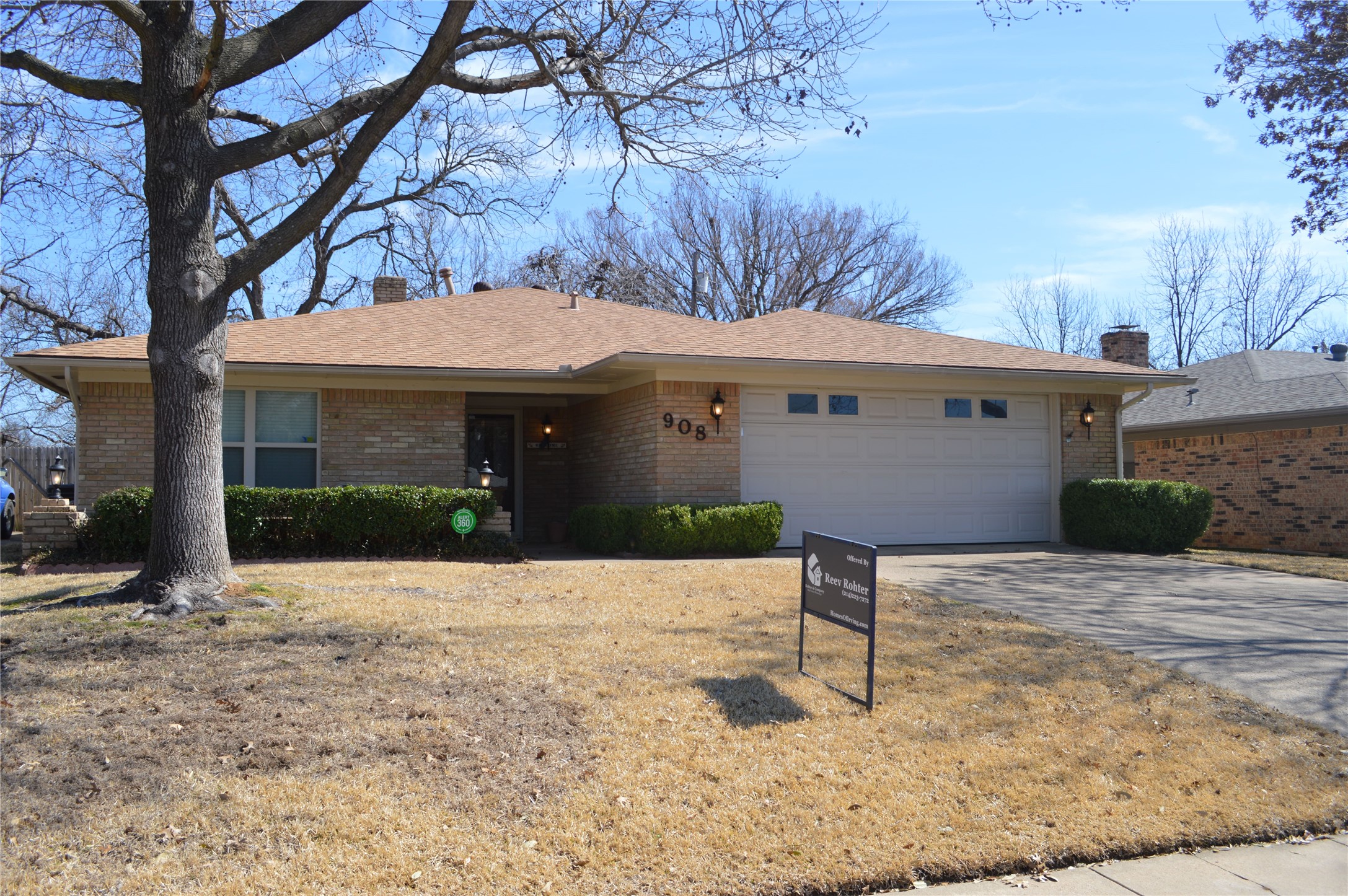 908 Apple Tree Court Irving TX 75061