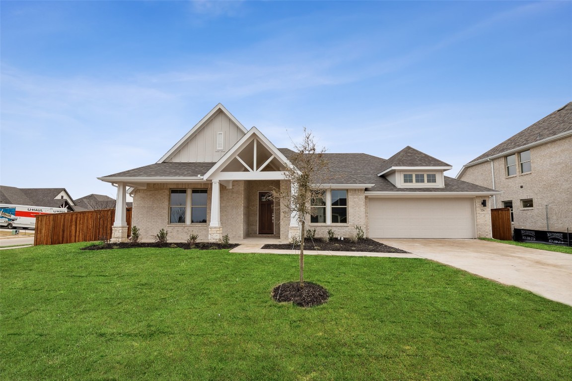 226 Western Way Waxahachie TX 75165