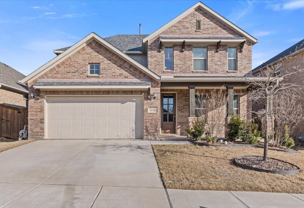 125 Kirwin Drive Fort Worth TX 76131