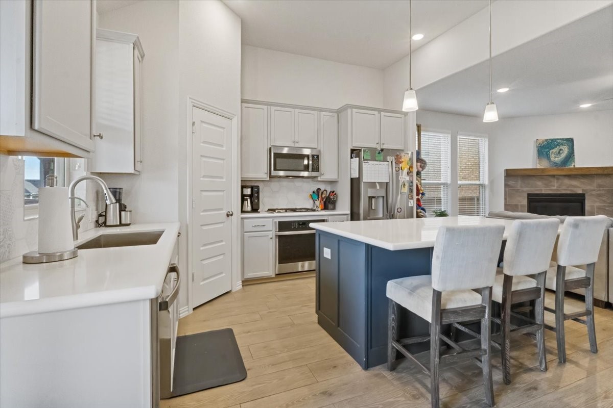 125 Kirwin Drive Fort Worth TX 76131
