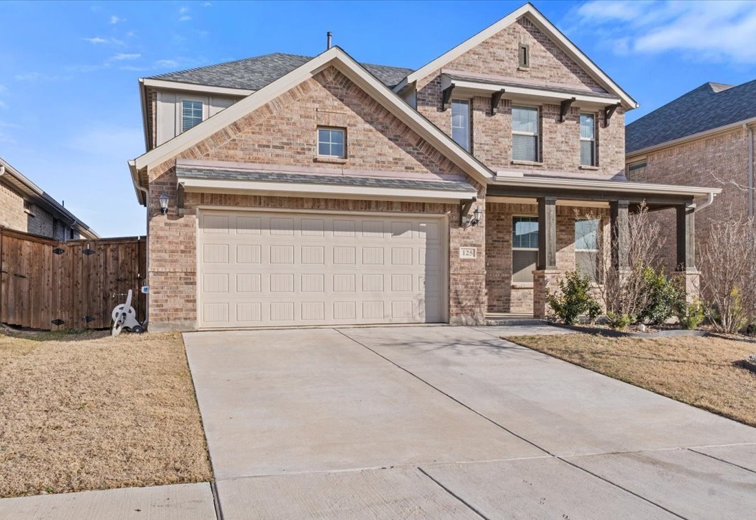 125 Kirwin Drive Fort Worth TX 76131