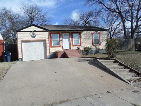 4513 Cherokee Trail Fort Worth TX 76133
