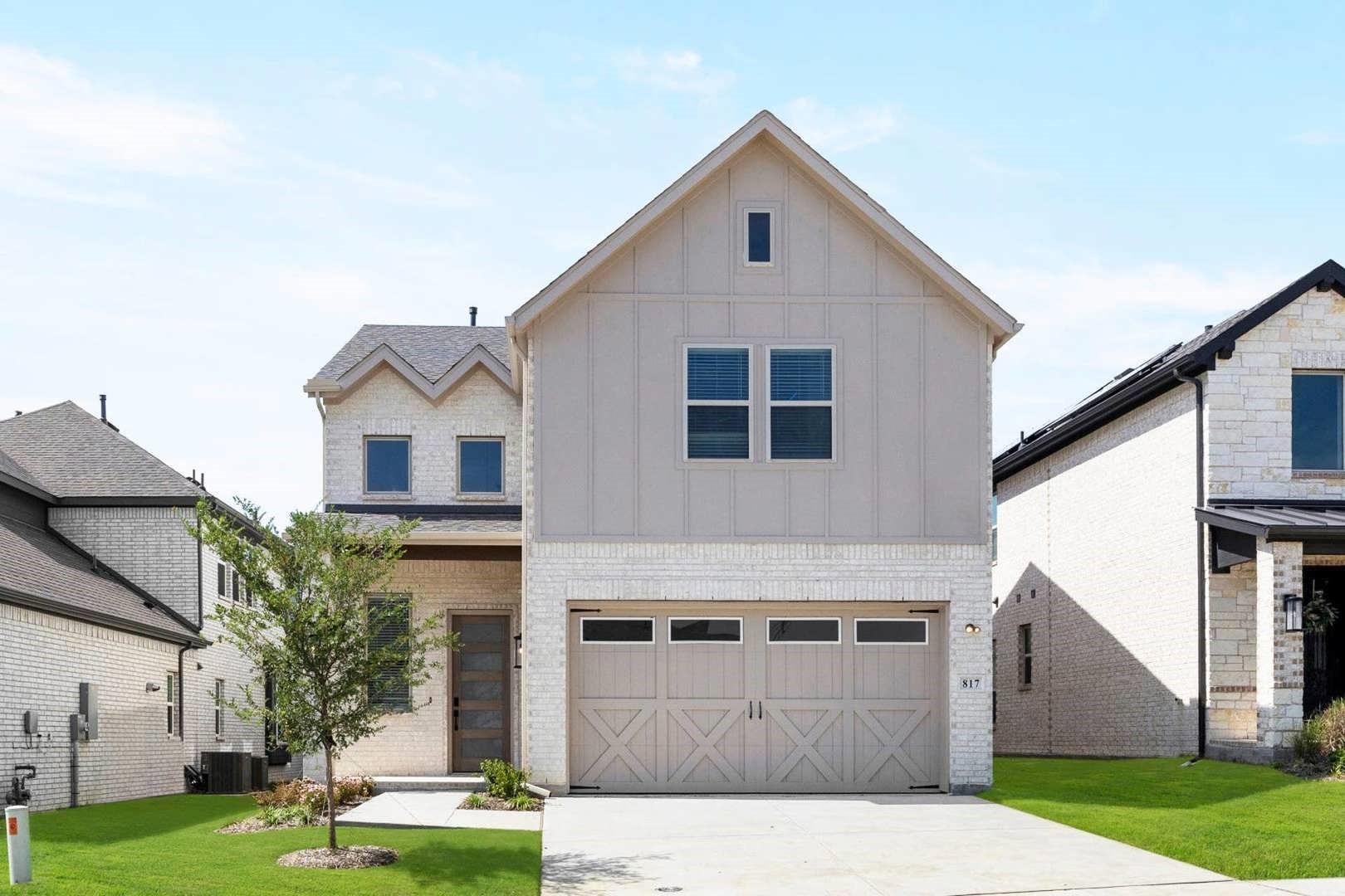 817 Meadow Spring Lane Anna TX 75409
