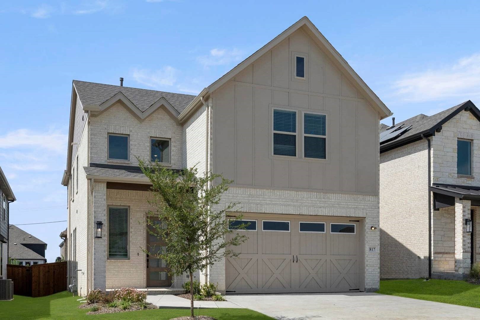 817 Meadow Spring Lane Anna TX 75409
