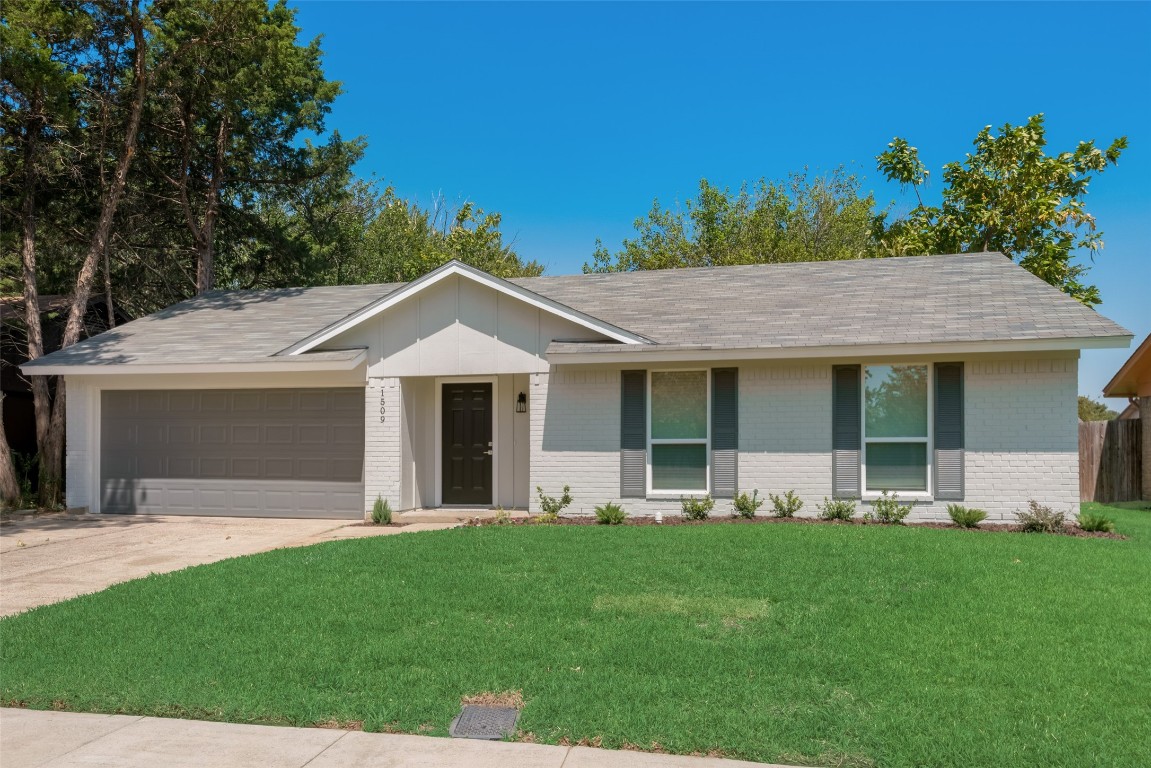 1509 Kingston Drive Lewisville TX 75067