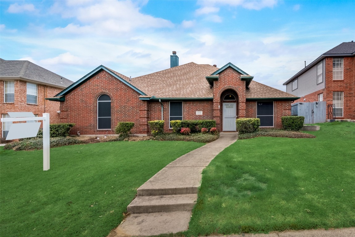 1921 Springwood Drive Mesquite TX 75181