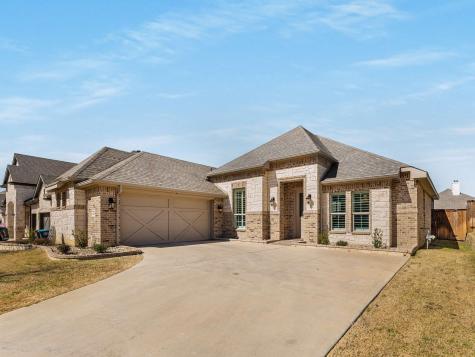 5924 Trail Marker Court Fort Worth TX 76123
