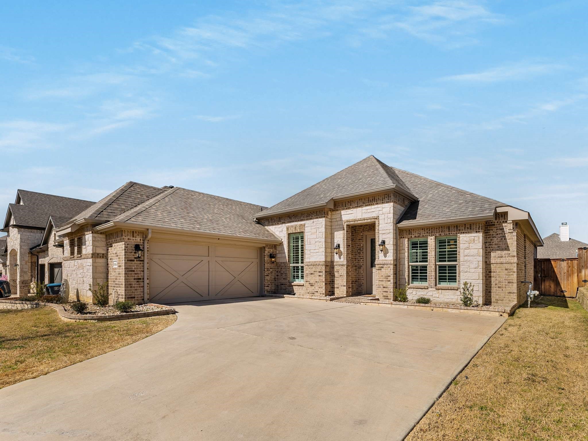 5924 Trail Marker Court Fort Worth TX 76123