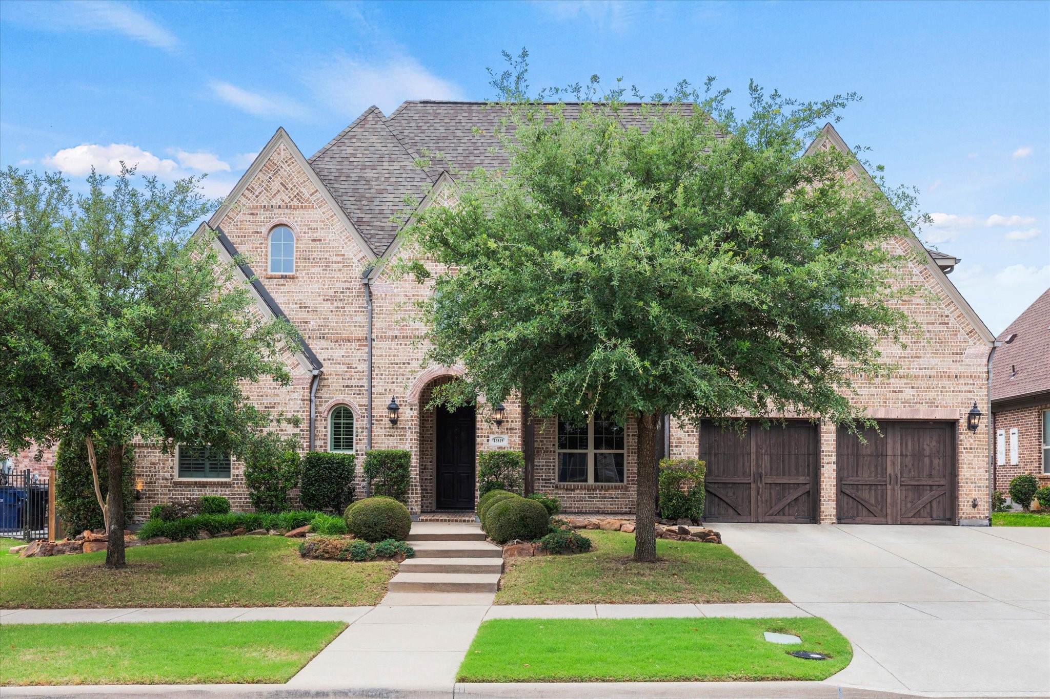 13819 Evergreen Drive Frisco TX 75035
