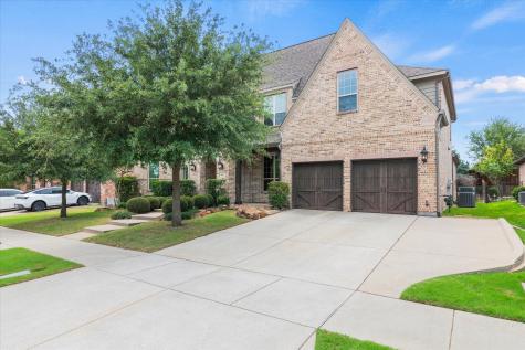 13819 Evergreen Drive Frisco TX 75035