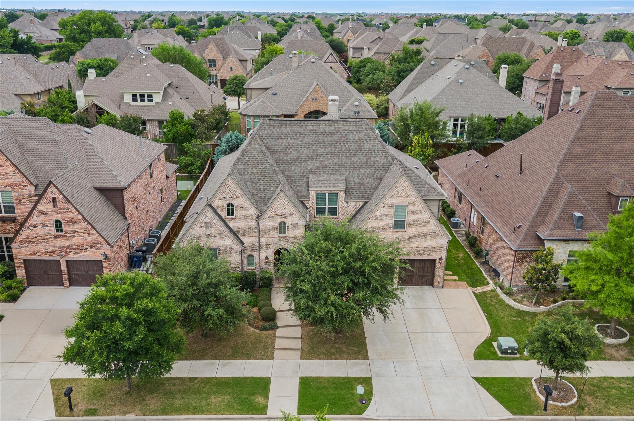 13819 Evergreen Drive Frisco TX 75035