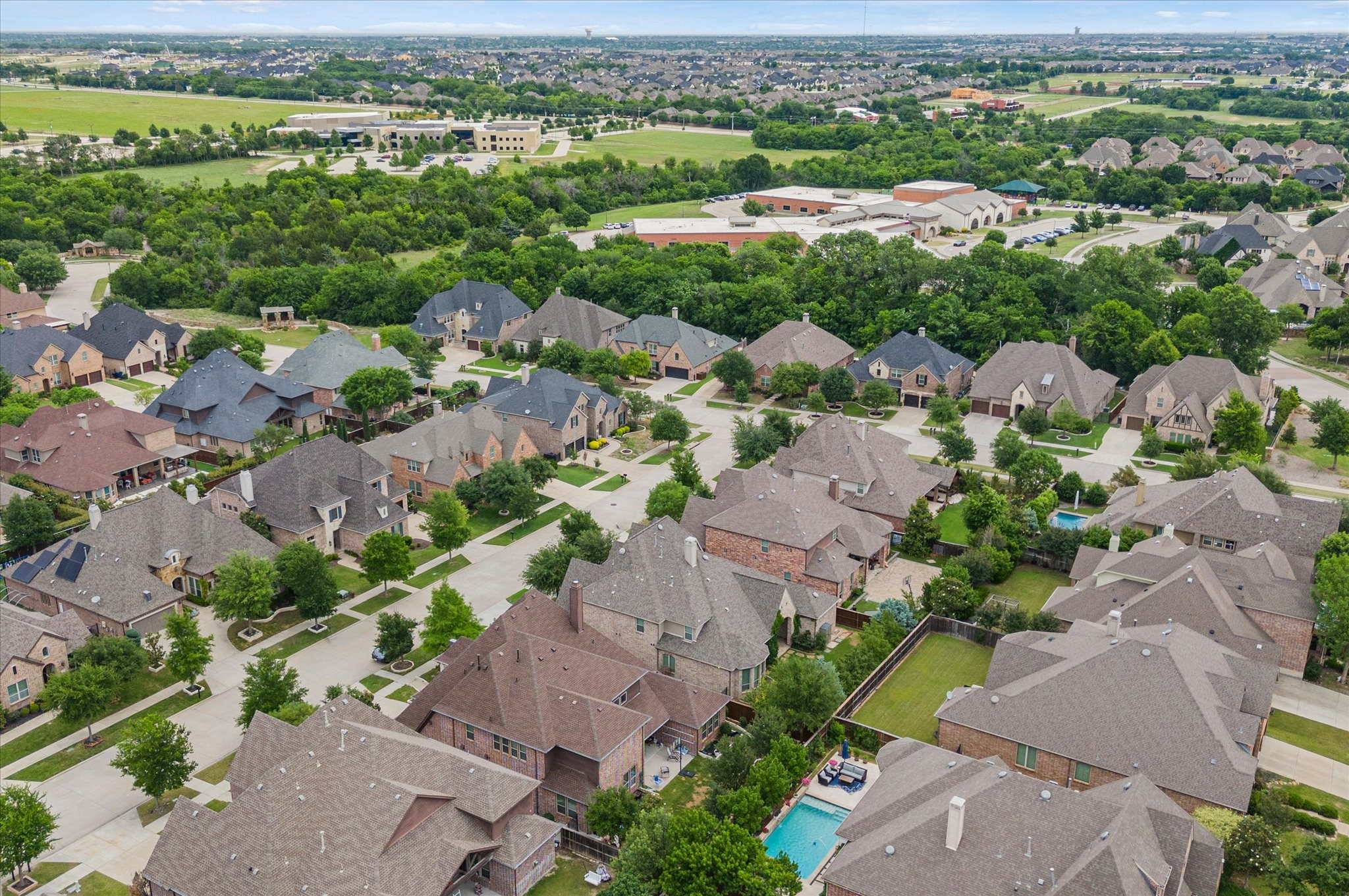 13819 Evergreen Drive Frisco TX 75035