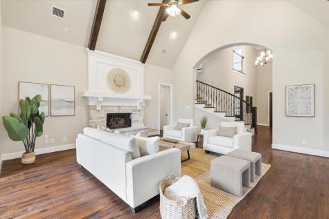 13819 Evergreen Drive Frisco TX 75035