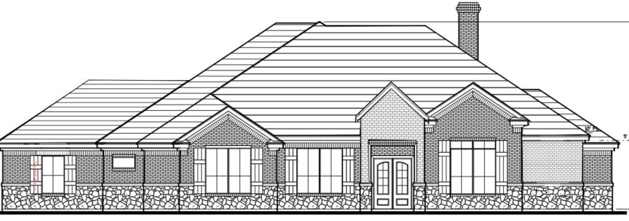 147 Saddle Horn Trail Boyd TX 76023