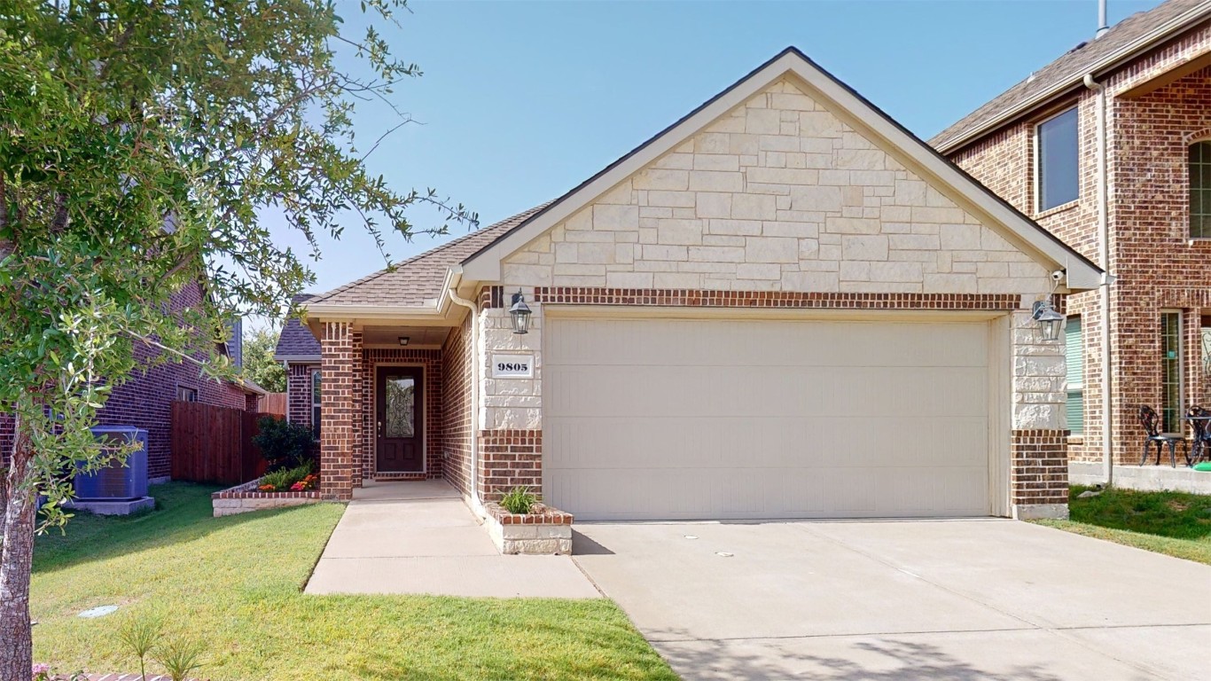 9805 Moccasin Creek Lane Mckinney TX 75071