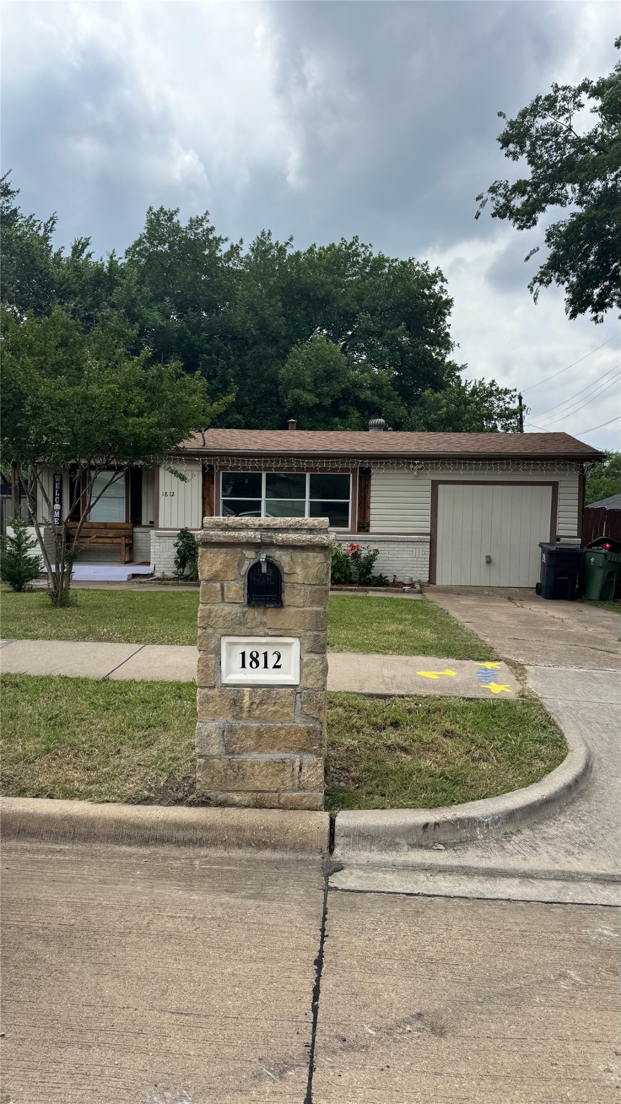 1812 Melissa Street Arlington TX 76010