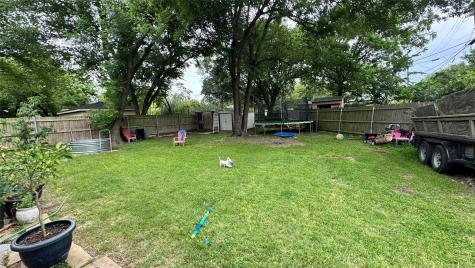 1812 Melissa Street Arlington TX 76010