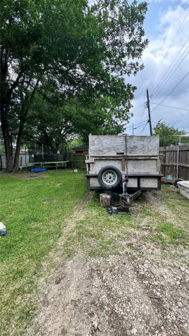 1812 Melissa Street Arlington TX 76010