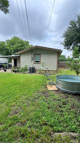 1812 Melissa Street Arlington TX 76010