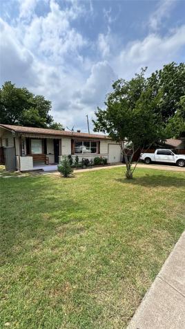 1812 Melissa Street Arlington TX 76010