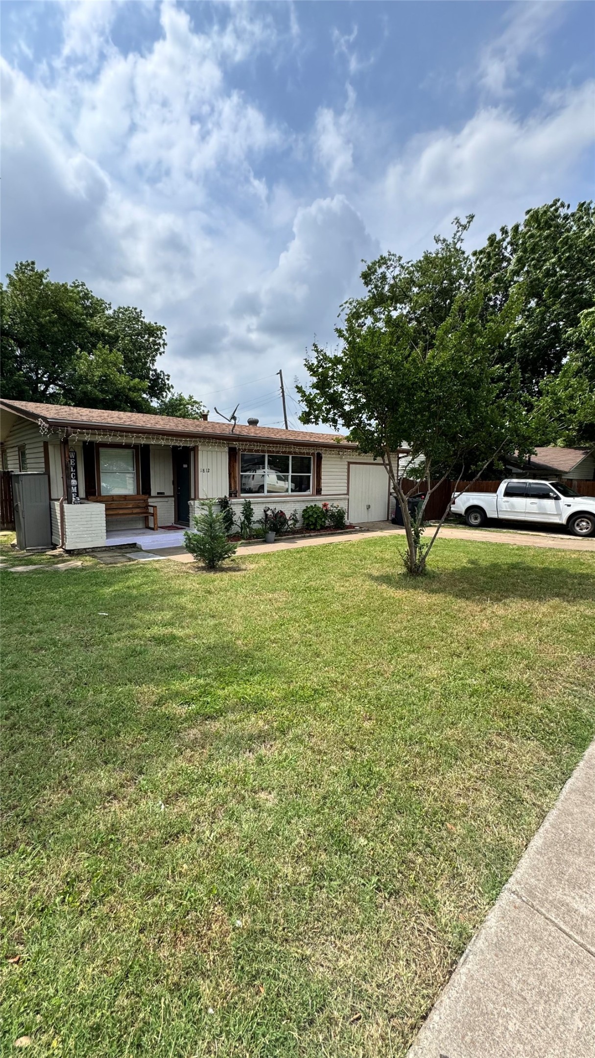 1812 Melissa Street Arlington TX 76010