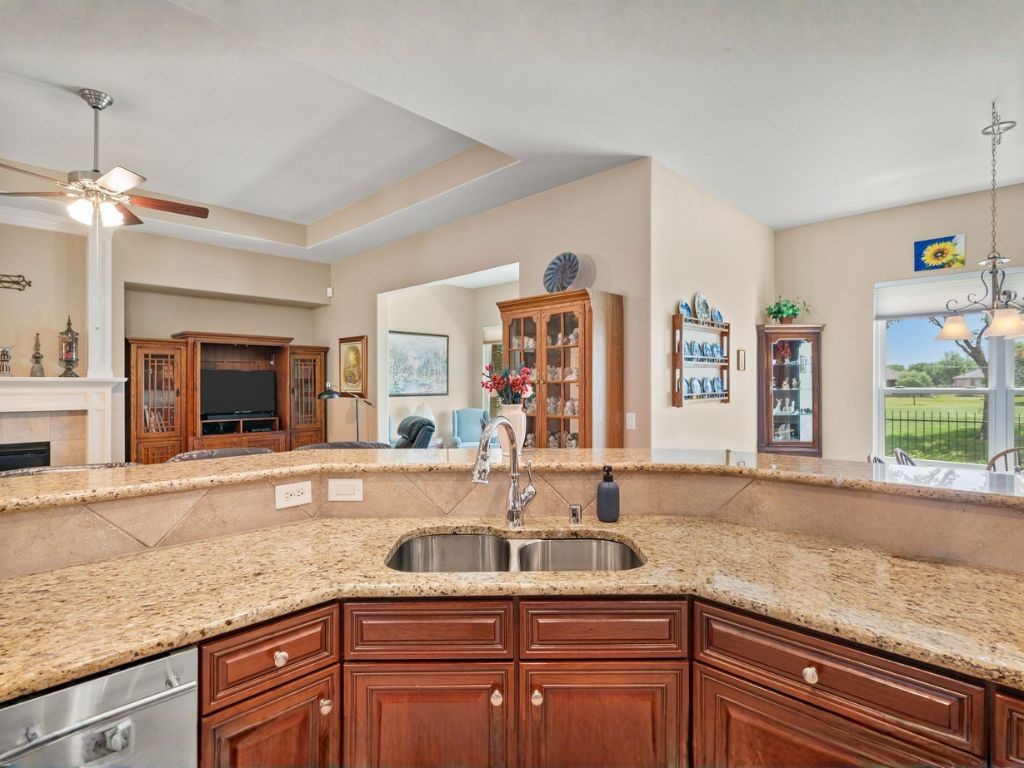 1509 Discovery Bay Drive Frisco TX 75036