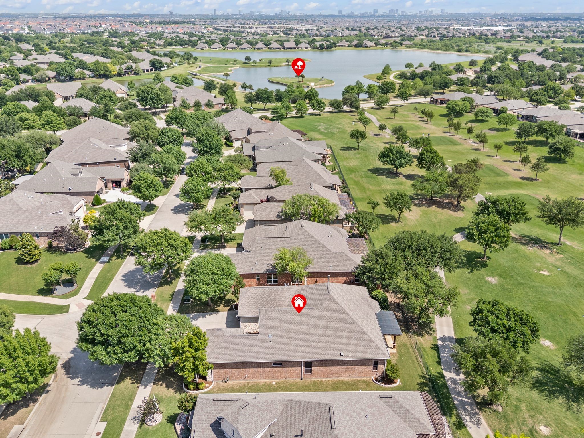 1509 Discovery Bay Drive Frisco TX 75036