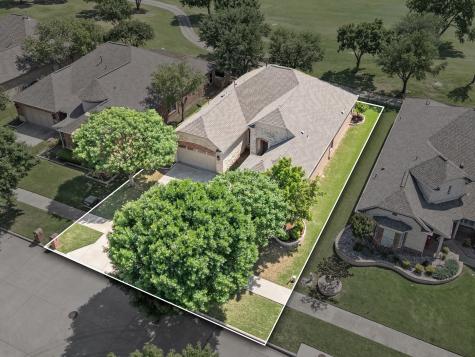 1509 Discovery Bay Drive Frisco TX 75036