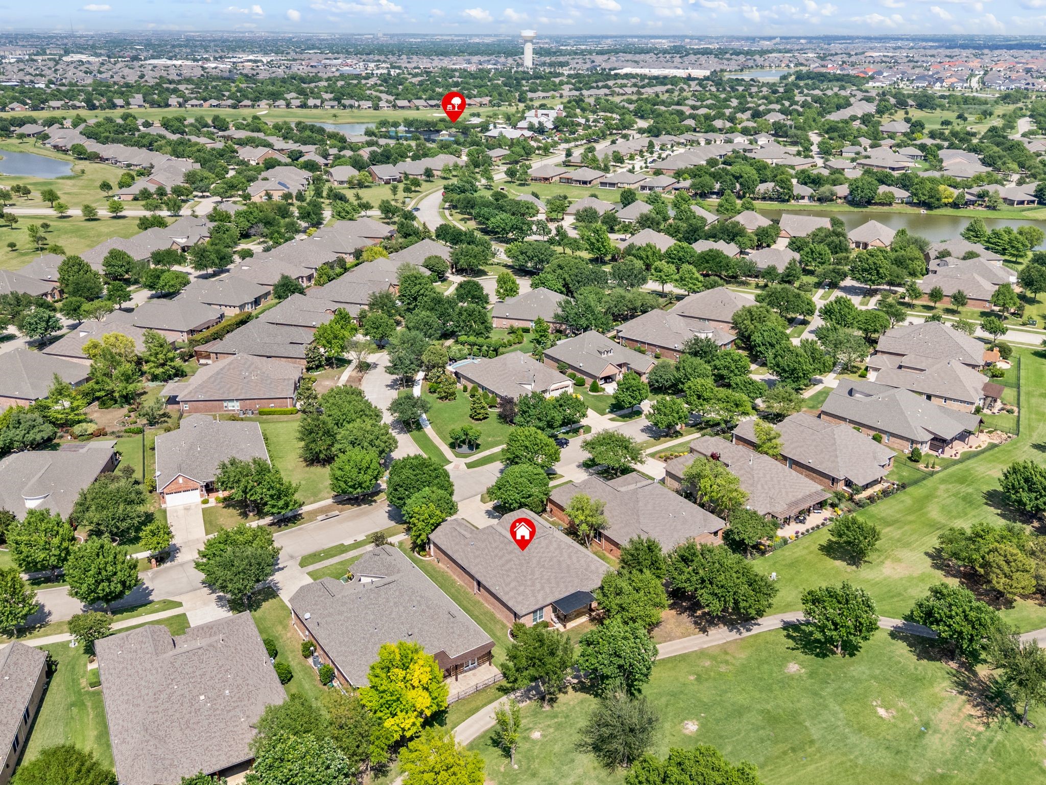 1509 Discovery Bay Drive Frisco TX 75036