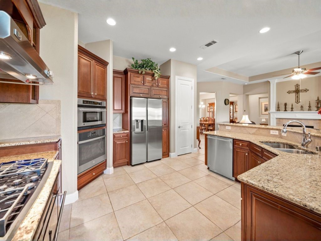 1509 Discovery Bay Drive Frisco TX 75036