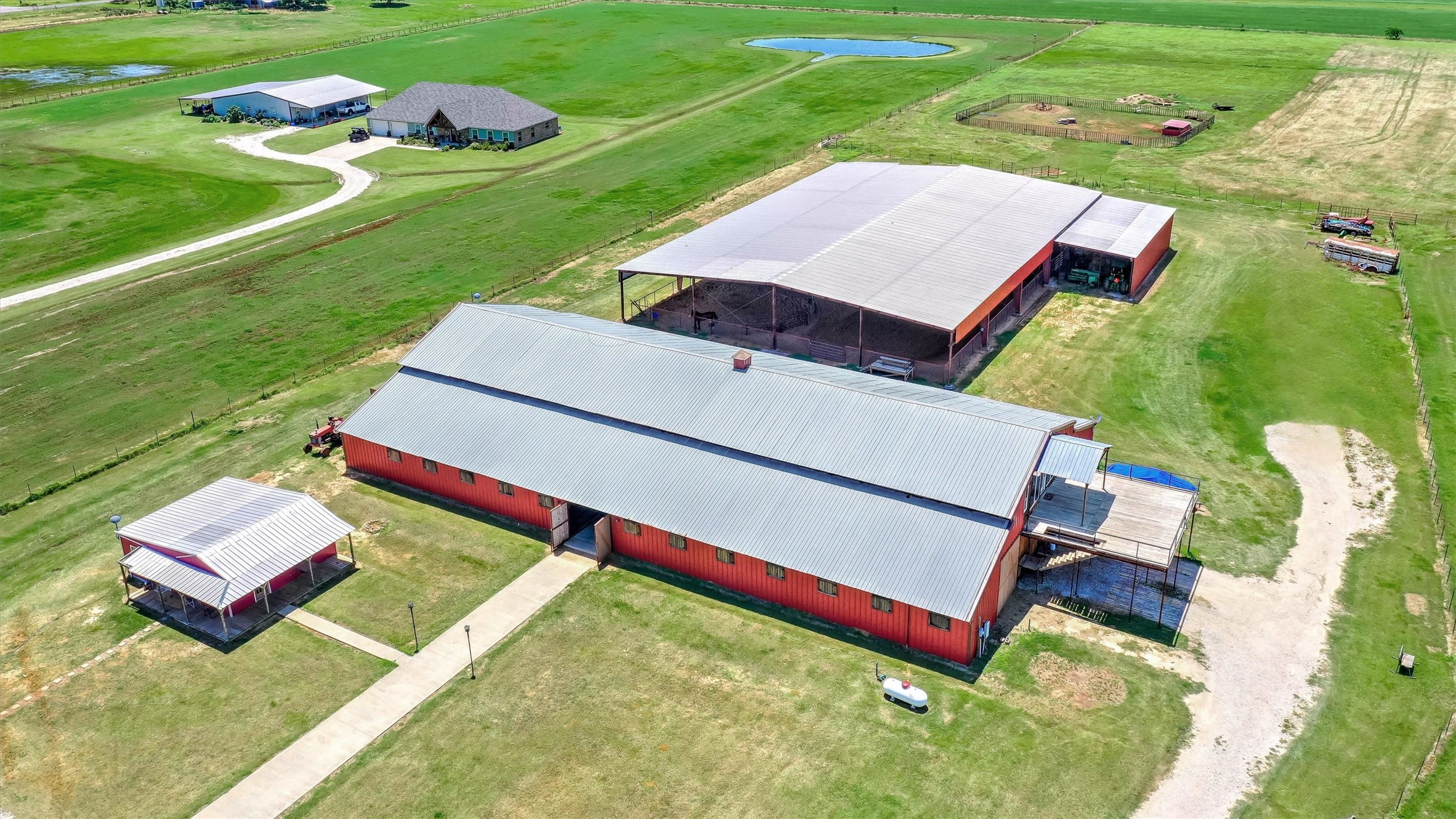 715 Old Town Road Collinsville TX 76233