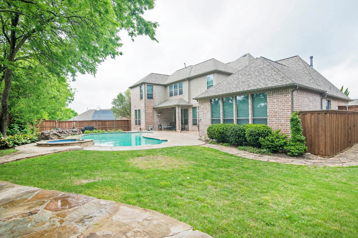 3804 Hallsey Lane Plano TX 75074