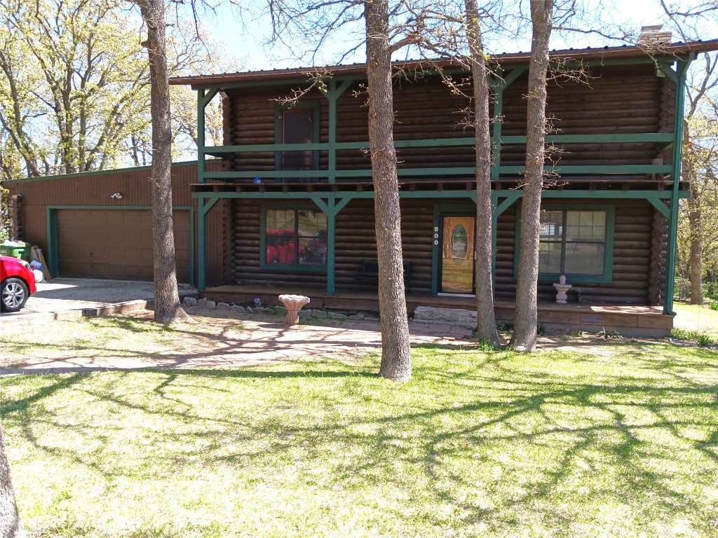 800 Oak Country Estate Weatherford TX 76085