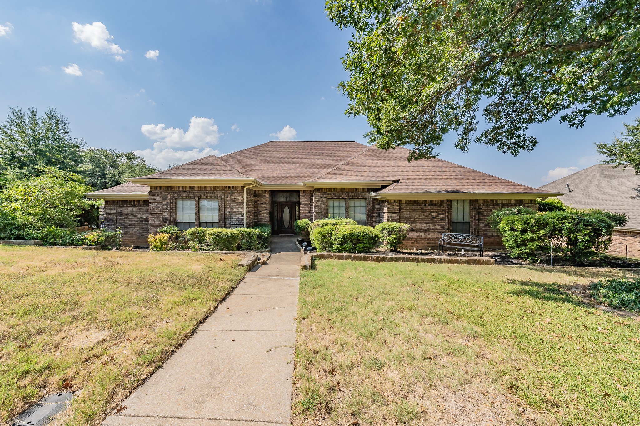 1215 Crest Drive Colleyville TX 76034