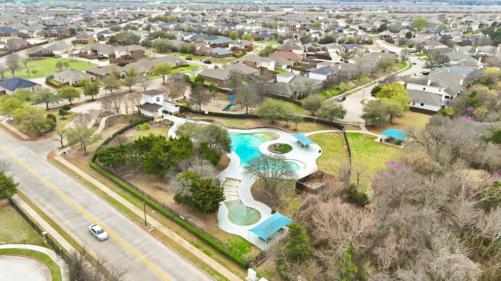 1980 Newport Drive Lancaster TX 75146
