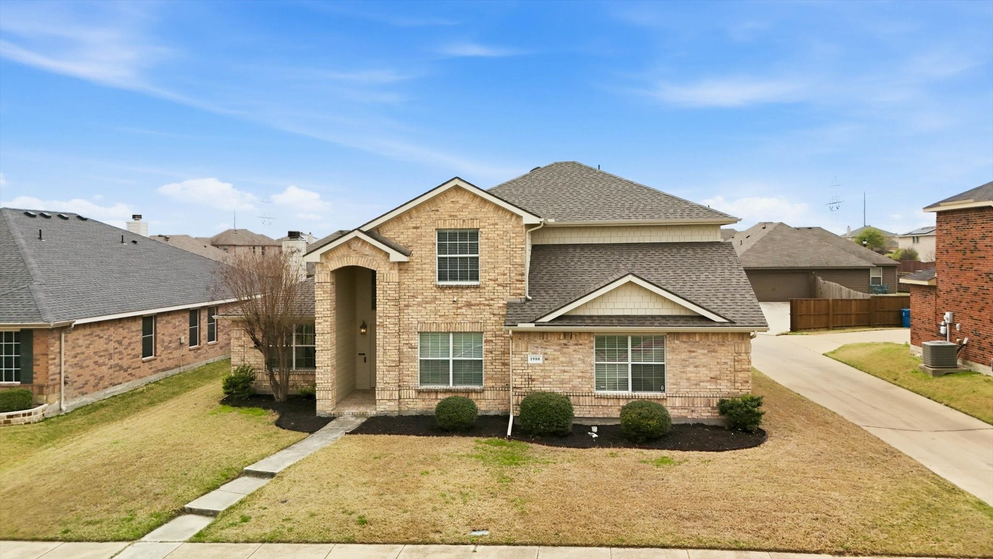 1980 Newport Drive Lancaster TX 75146