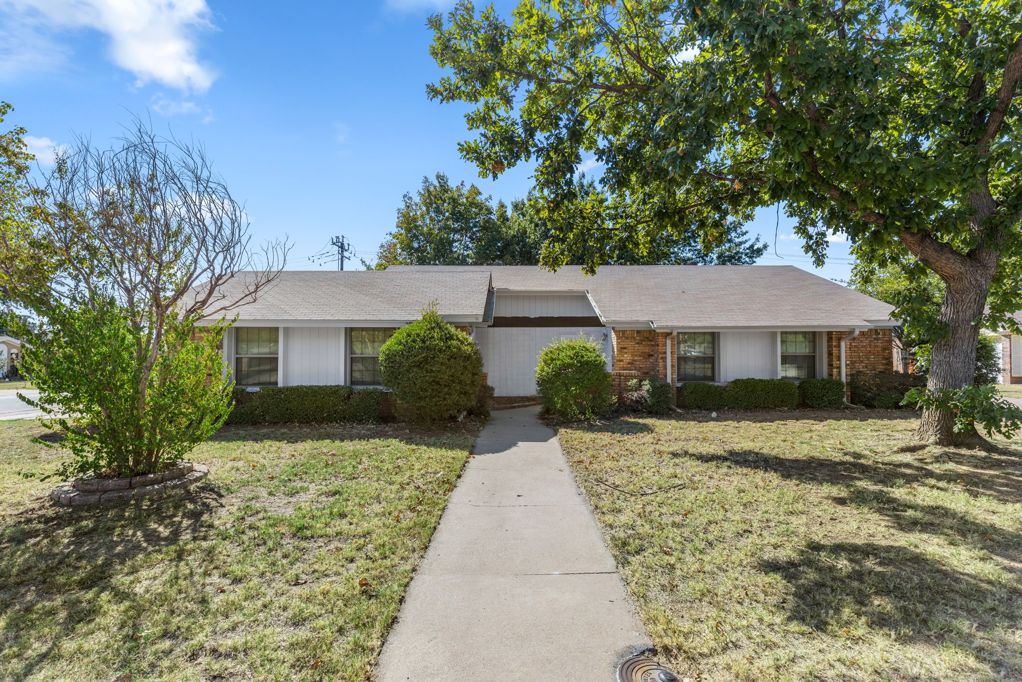 5614 Briargrove Drive Wichita Falls TX 76310