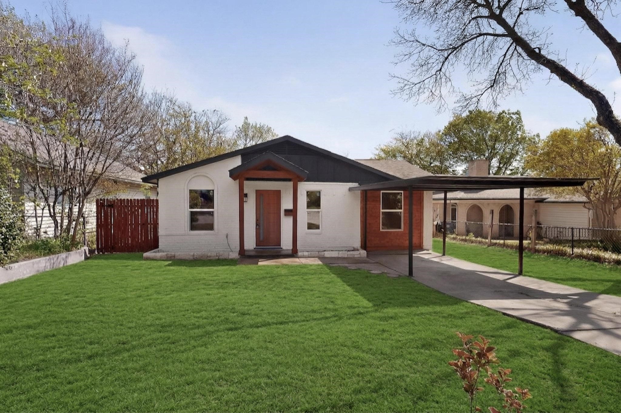 3406 Schwartz Avenue Fort Worth TX 76106