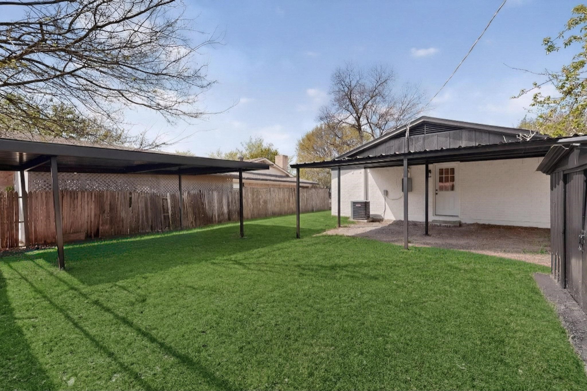 3406 Schwartz Avenue Fort Worth TX 76106