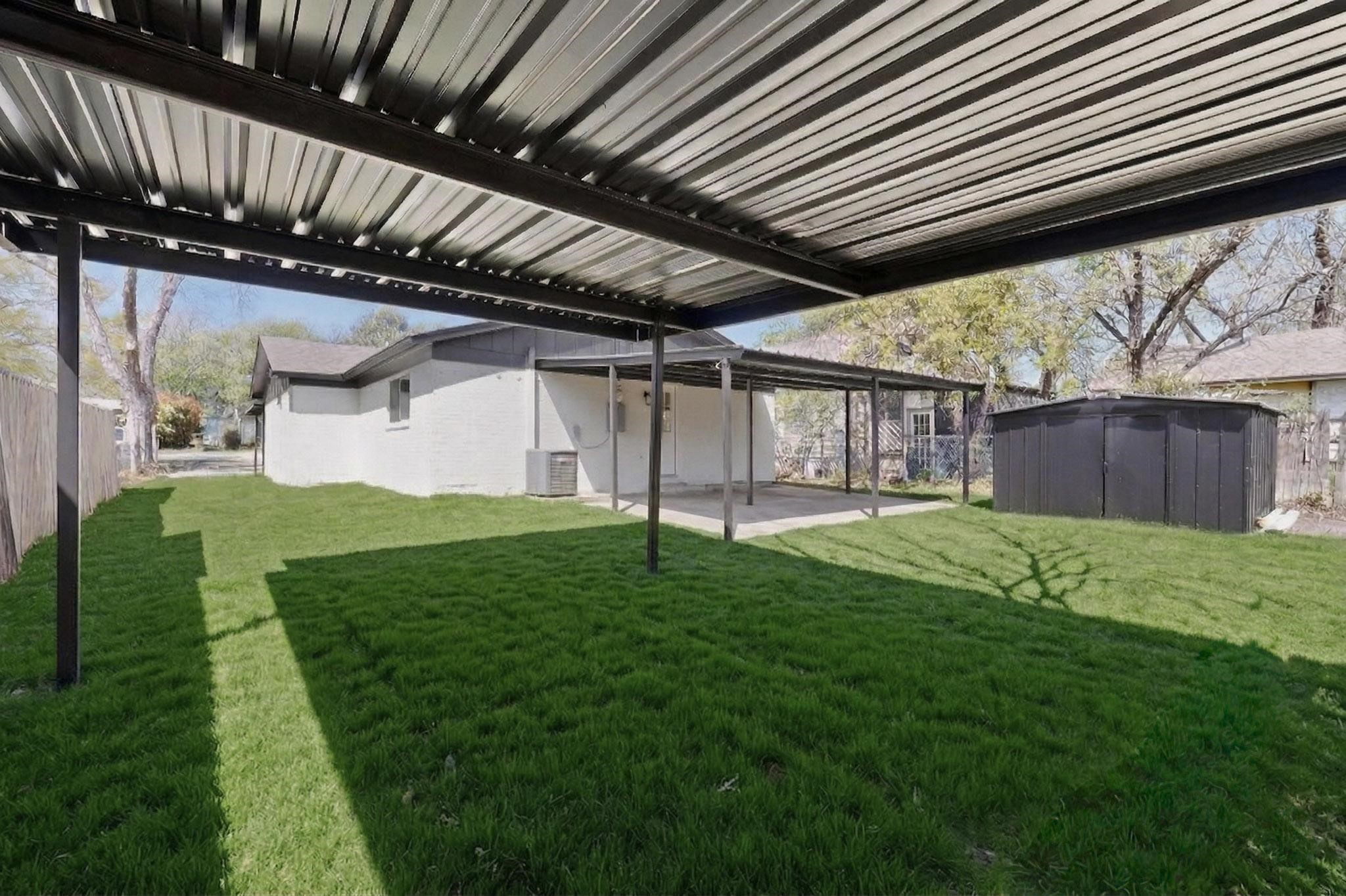 3406 Schwartz Avenue Fort Worth TX 76106