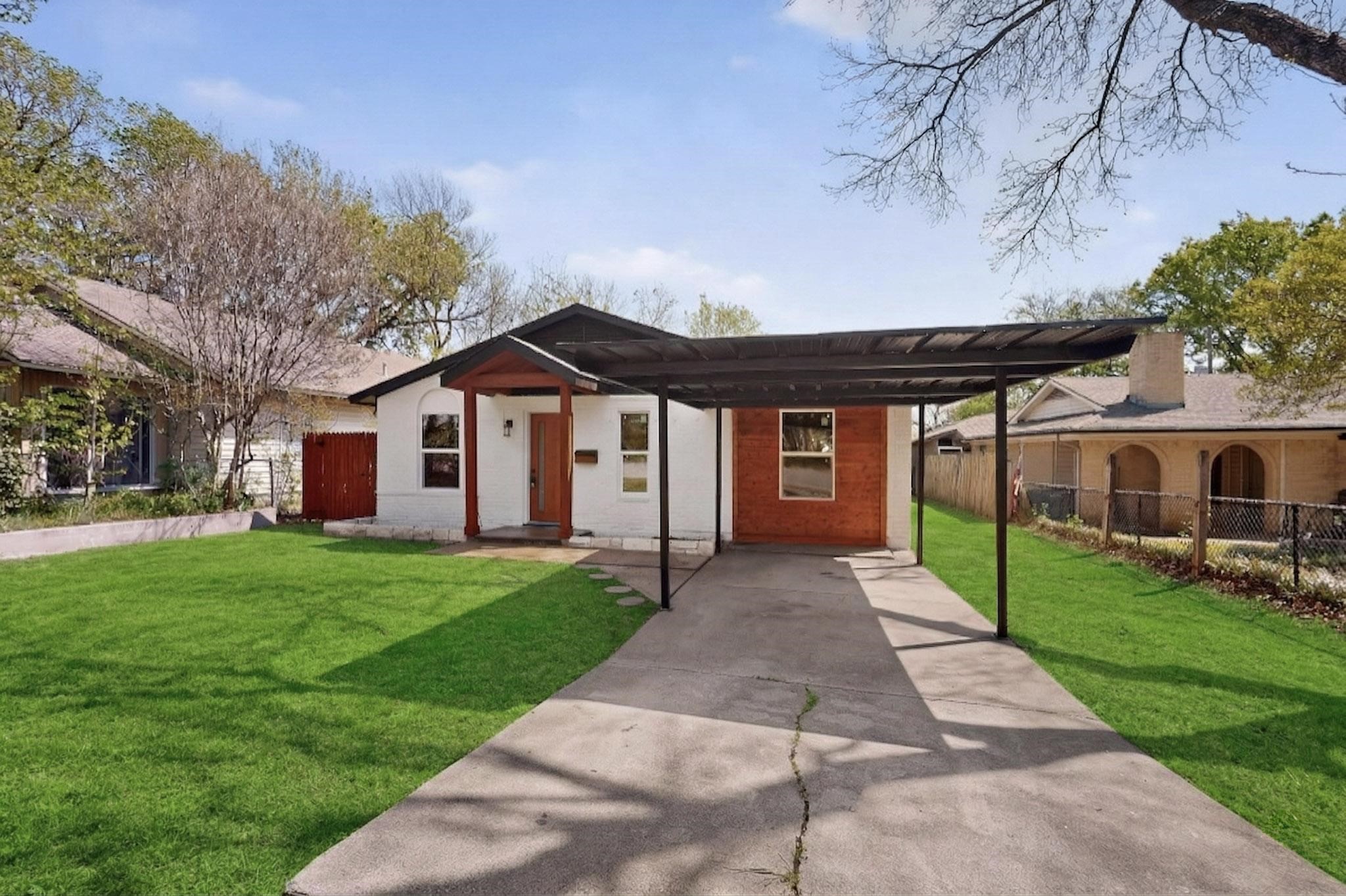 3406 Schwartz Avenue Fort Worth TX 76106
