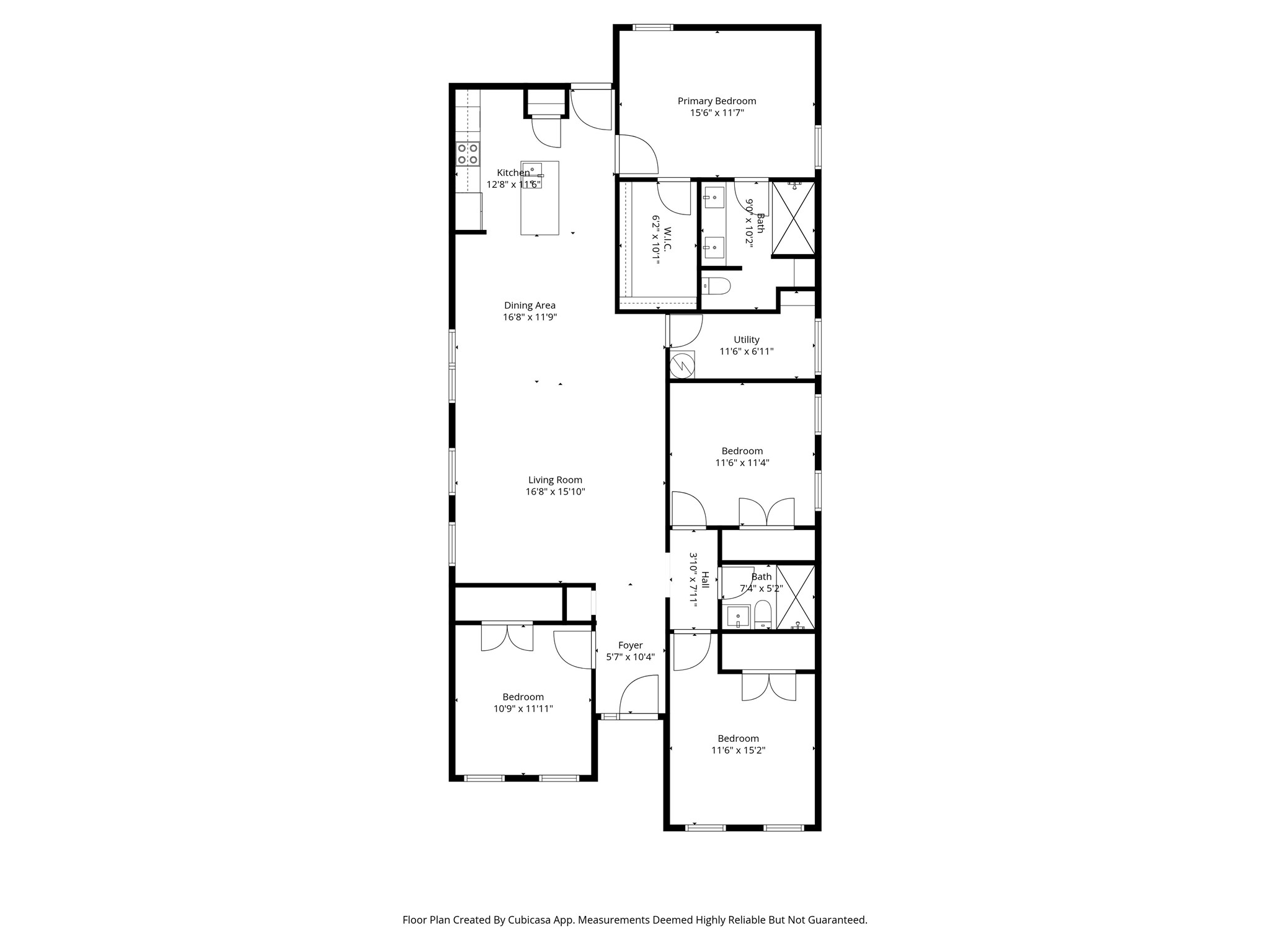 2406 Naoma Street Dallas TX 75241