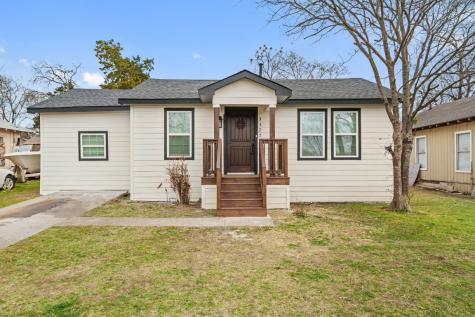 3122 Harlandale Avenue Dallas TX 75216