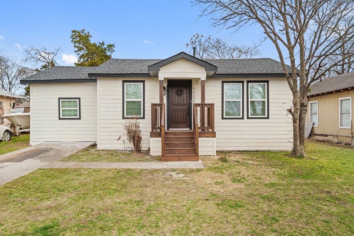 3122 Harlandale Avenue Dallas TX 75216