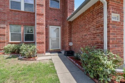602 Hanceville Way Wylie TX 75098