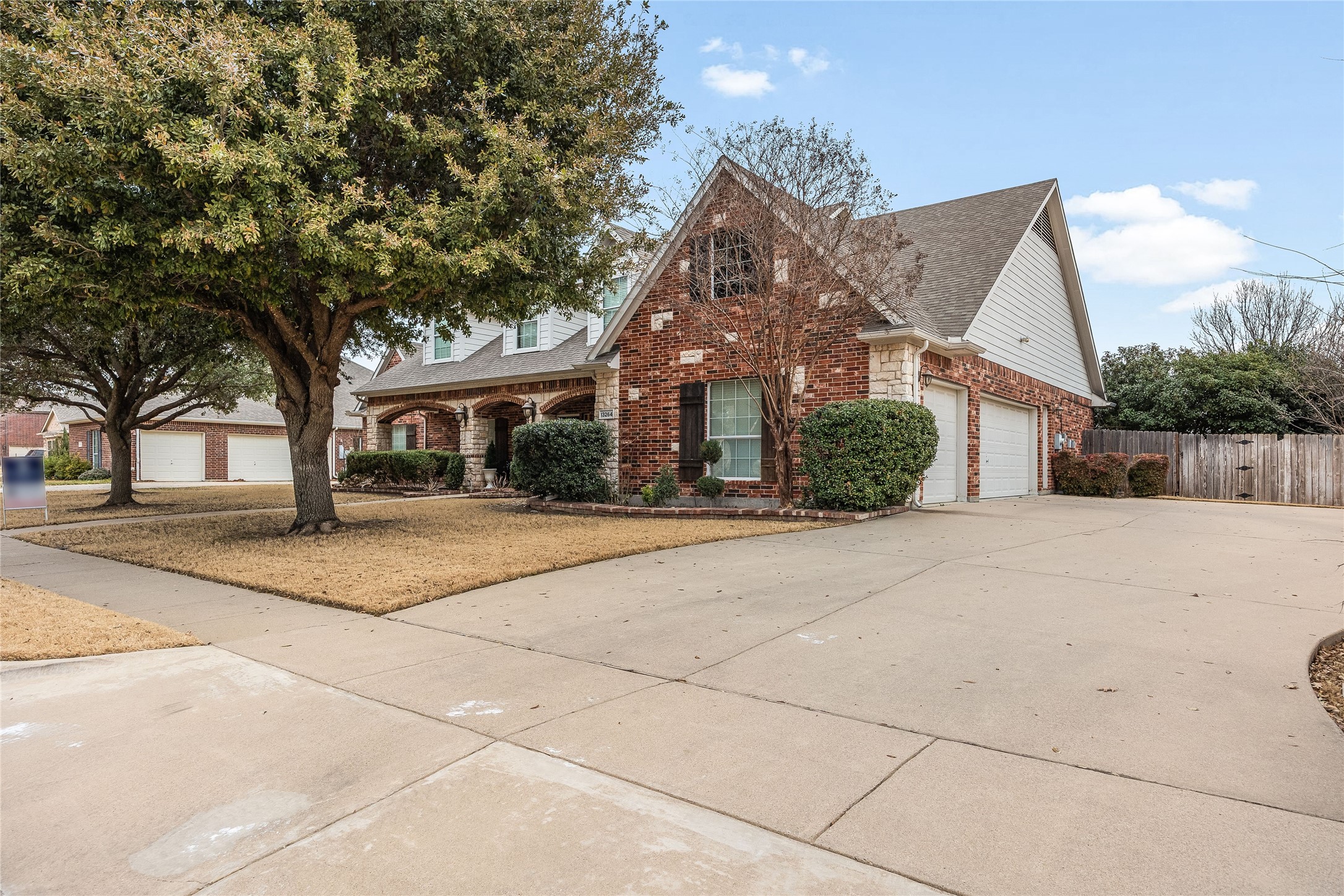 13264 Blue Jean Drive Fort Worth TX 76052