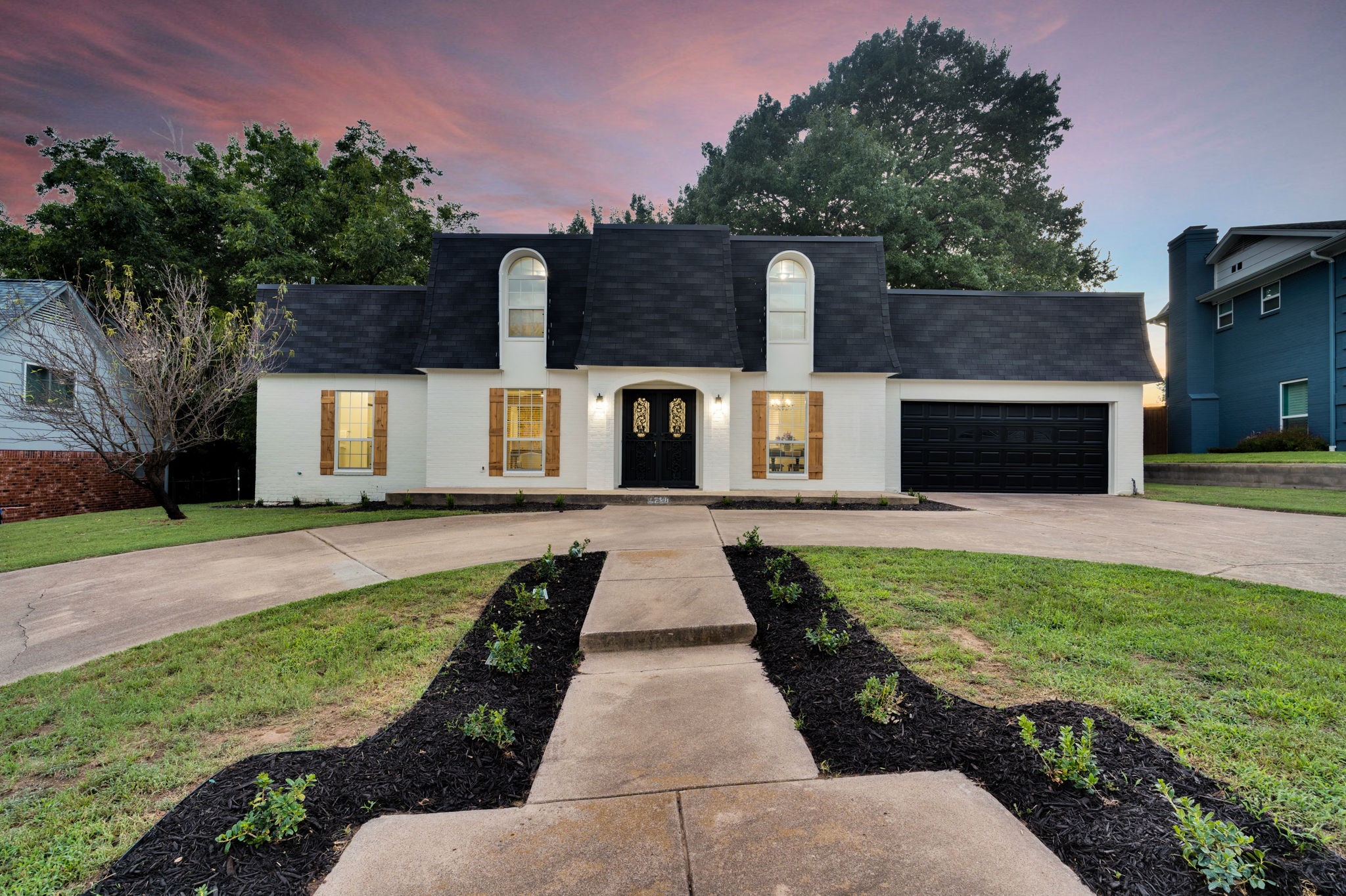 4220 Dawn Drive Benbrook TX 76116