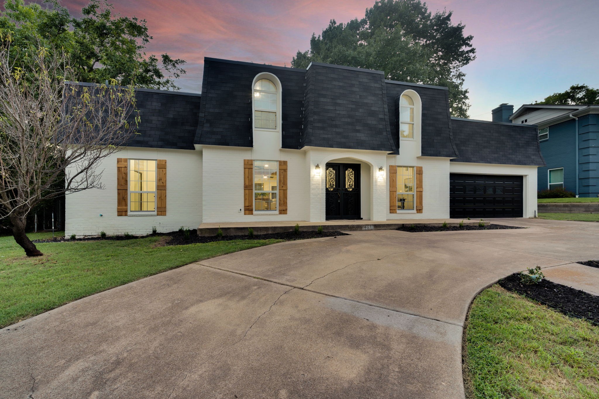 4220 Dawn Drive Benbrook TX 76116